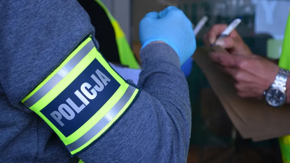 В Польше на двух украинцев напали с мачете