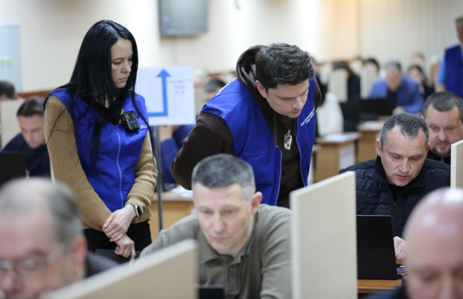 Конкурс до адмінсудів: із 9 339 кандидатів до спецперевірки дійшли лише 263