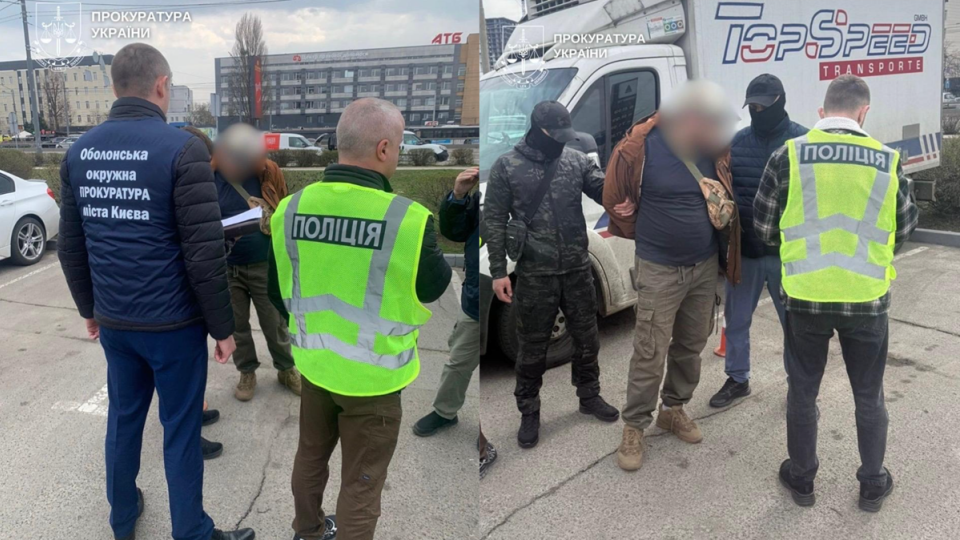 Через лес в Беларусь, а затем в ЕС за $10 тысяч — в Киеве разоблачили схему переправления мужчин
