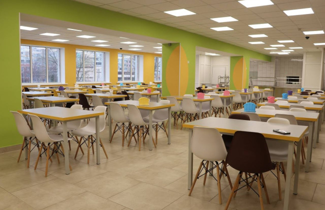 Реформа шкільного харчування: Кабмін виділив 46,5 млн грн на модернізацію 19 їдалень