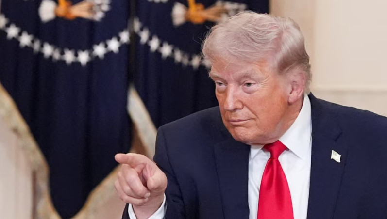 Дональд Трамп висунув Європі ультиматум щодо Ормузької протоки - Der Spiegel