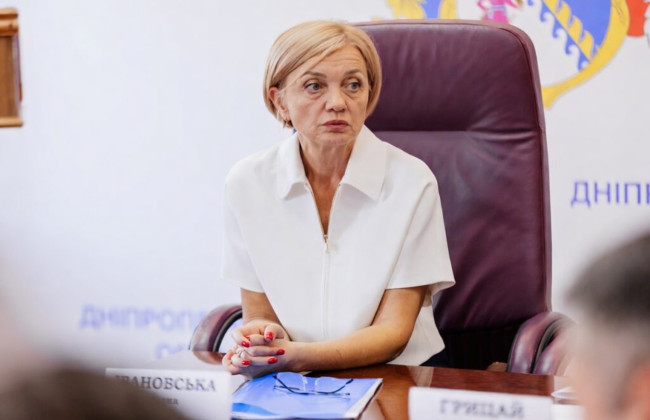 Закон не забороняє російськомовні торговельні марки на вивісках — мовний омбудсмен Івановська