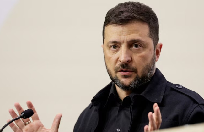 Зеленский заявил о готовности встретиться с Путиным и обозначил условия переговоров