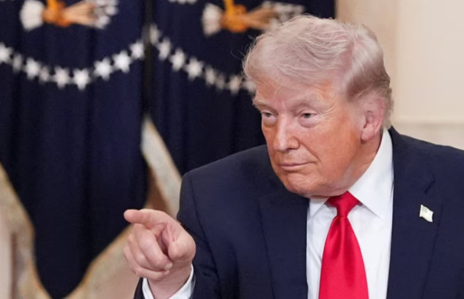 Дональд Трамп висунув Європі ультиматум щодо Ормузької протоки — Der Spiegel