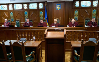КСУ рассматривает жалобу относительно конституционности ограничений кассационного обжалования в административных делах