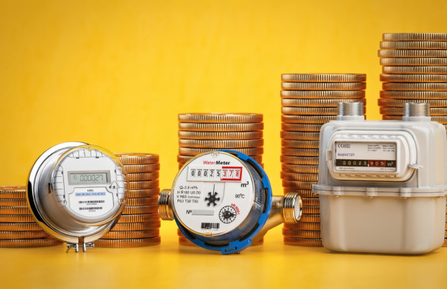 У Раді планують змінити систему розподілу комунальних послуг: обіцяють усунути «несправедливі» нарахування