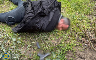 В Одессе задержали «на горячем» агента РФ, который пытался убить высокопоставленного чиновника ВМС ВСУ