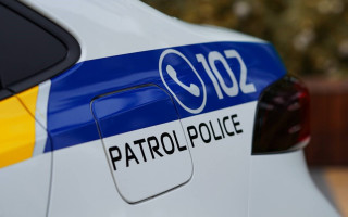 В Киеве мужчина вызвал полицию из-за «ограбления», хотя на самом деле просто потерял свои вещи