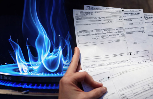 Додаткова платіжка за газ 2026: кому прийде і як формується сума