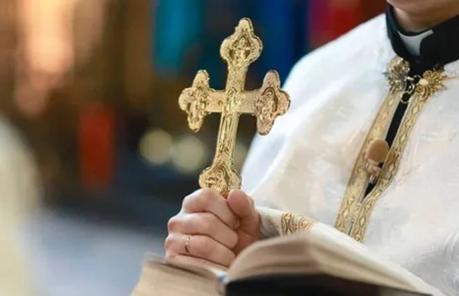 Священнослужителя з Шостки судили за передачу даних про ЗСУ