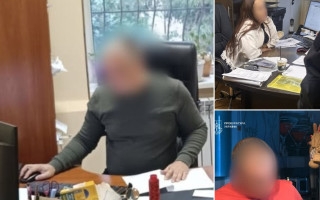 В Киеве мошенники с нотариусом завладели квартирой и земельными участками