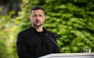 Володимир Зеленський відповів на заяву Путіна про великоднє перемир’я