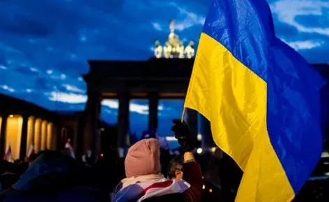 В Берлине откроется первый в ЕС Центр единства украинцев — стала известна дата