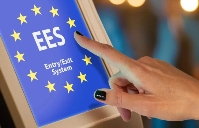 В українців при в’їзді до ЄС можуть сканувати паспорт та брати відбитки пальців – що змінилося на кордоні з 10 квітня