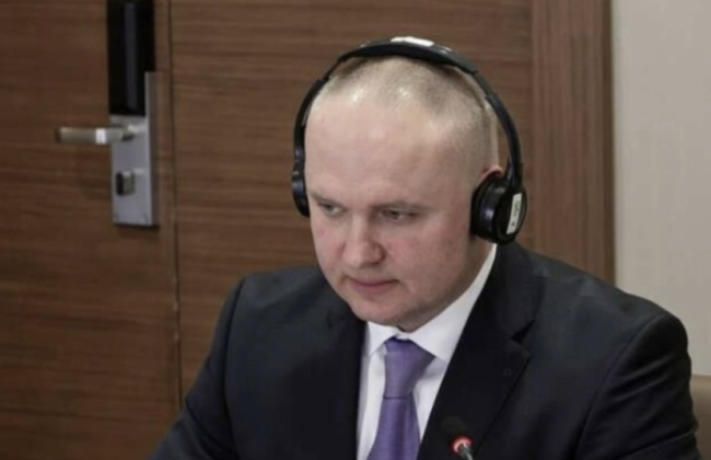 Ореста Мандзия назначили главой Государственной таможенной службы