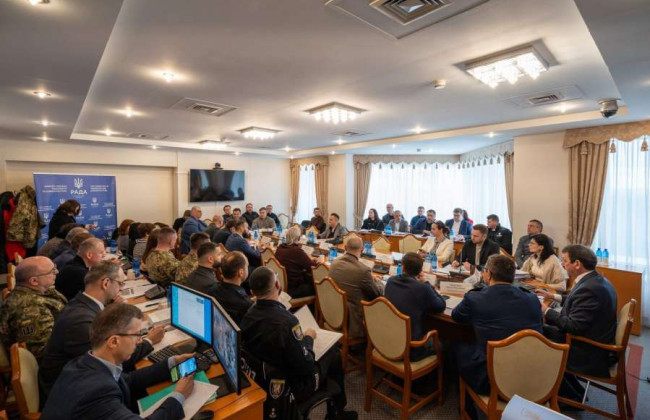 У Раді обговорили технічний стан мостів і шляхопроводів Києва