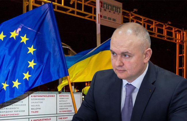 Орест Мандзій: що відомо про нове обличчя митної реформи в України