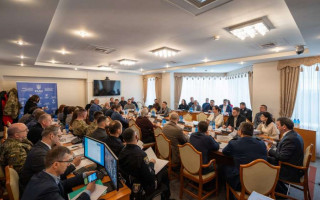 У Раді обговорили технічний стан мостів і шляхопроводів Києва