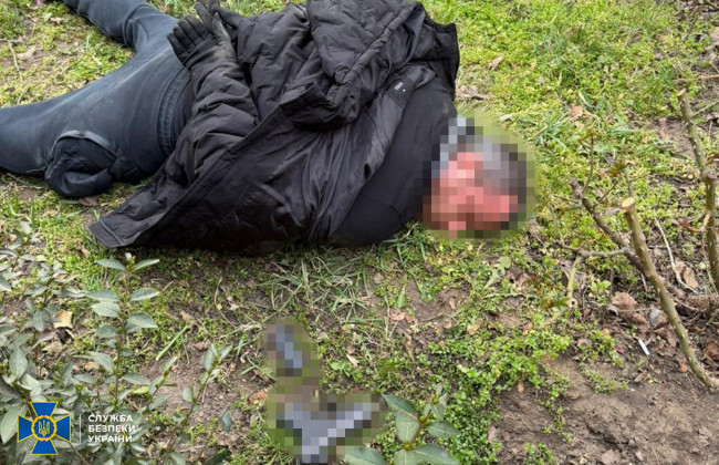 В Одессе задержали «на горячем» агента РФ, который пытался убить высокопоставленного чиновника ВМС ВСУ