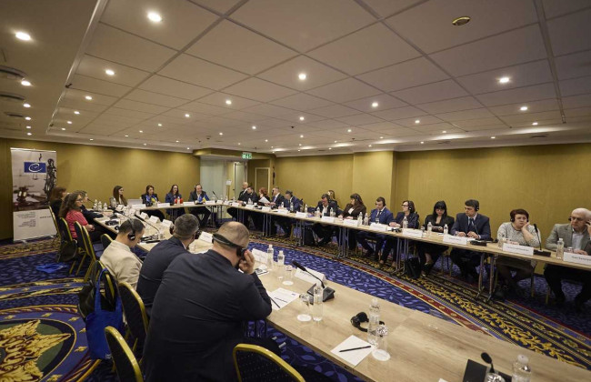 Судді Верховного Суду обговорили уніфікацію етичних стандартів і практику застосування кодексів етики