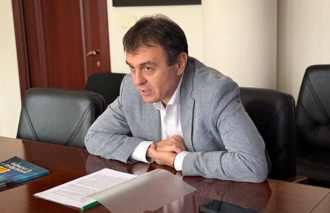 Даниил Гетманцев предупредил о риске потери рынка ОПК из-за сложностей с экспортом