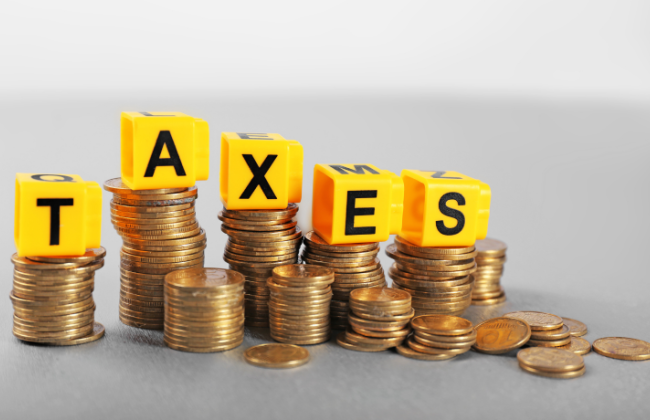 Майже кожен восьмий податок — від «білого бізнесу», – ДПС