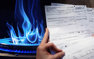 Додаткова платіжка за газ 2026: кому прийде і як формується сума
