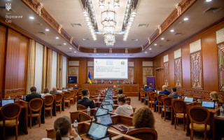 Новий ЦК залишає відкритим питання оприлюднення даних підозрюваних – суддя ВС