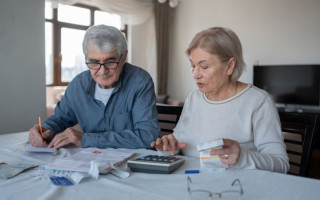 Мінсоцполітики готує пенсійну реформу з накопичувальною системою та кількома рівнями — Улютін