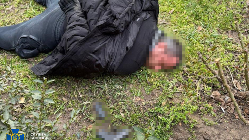 В Одессе задержали «на горячем» агента РФ, который пытался убить высокопоставленного чиновника ВМС ВСУ
