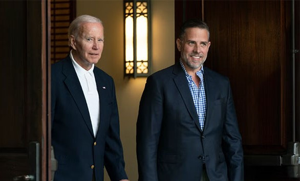 Син Байдена викликав синів Трампа на поєдинок у клітці – Reuters