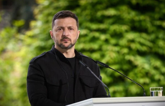 Владимир Зеленский ответил на заявление Путина о пасхальном перемирии