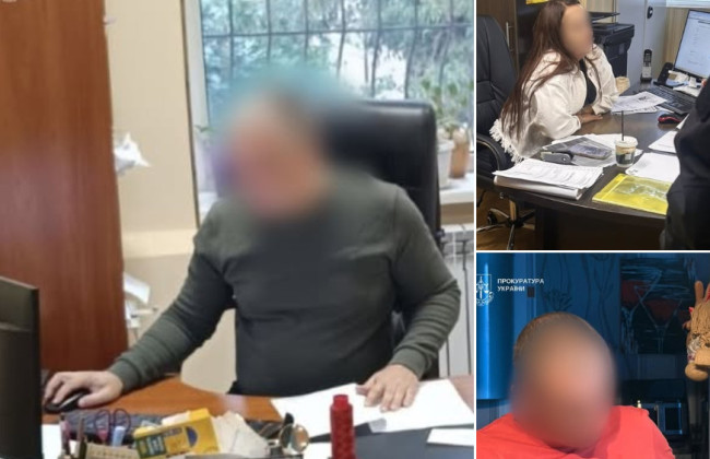 В Киеве мошенники с нотариусом завладели квартирой и земельными участками