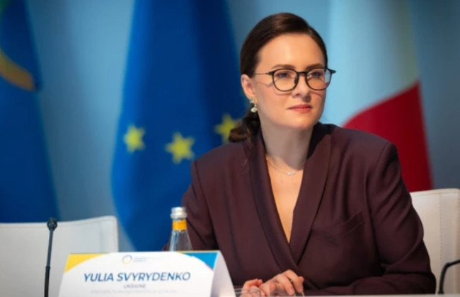 Юлія Свириденко повідомила, чи будуть на Великдень графіки відключення світла