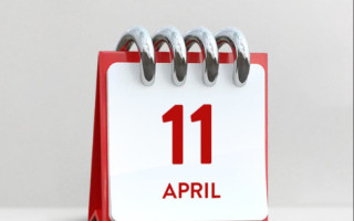 11 квітня – яке сьогодні свято та головні події