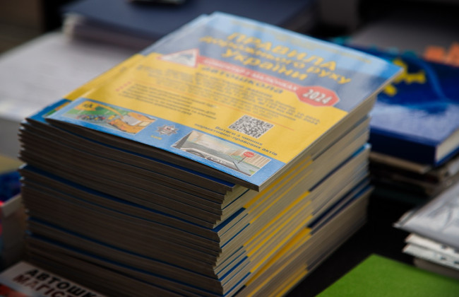 Теорія в автошколі має «термін придатності» – що потрібно знати кандидатам у водії