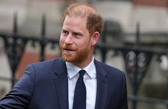 Благодійний фонд принца Гаррі подав на нього до суду: у чому справа
