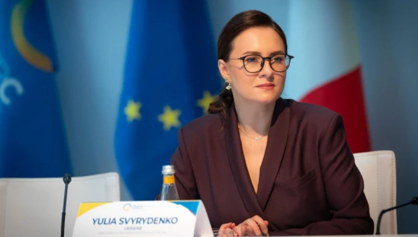 Юлия Свириденко сообщила, будут ли на Пасху графики отключения света