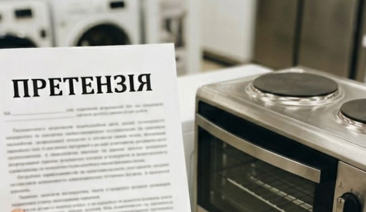 Жінка купила електричну піч неналежної якості, але продавець відмовився повертати кошти: чим все закінчилося