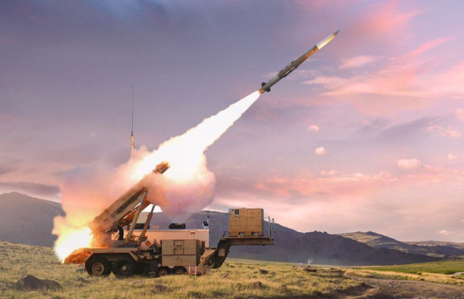 Пентагон заключил рекордный контракт для ускоренного производства ракет к Patriot