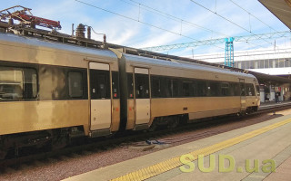 З Києва до аеропорту Кишинева: Укрзалізниця запускає тестовий рейс