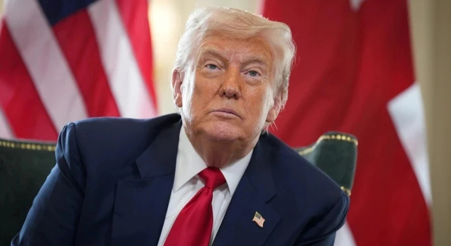 Дональд Трамп снова пообещал открыть Ормузский пролив