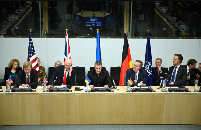 В Минобороны назвали дату нового «Рамштайна» и его приоритеты