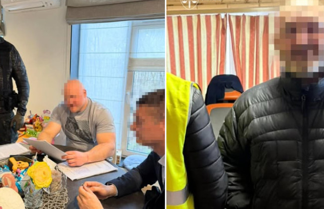 Вимагали гроші у підприємців: на Київщині викрили групу рекетирів