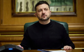 Владимир Зеленский: Украина будет соблюдать режим тишины и действовать зеркально