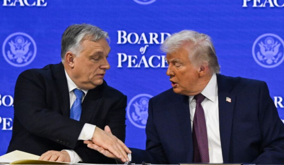 Трамп пообещал Венгрии экономическое процветание, если после выборов страной будет руководить Орбан