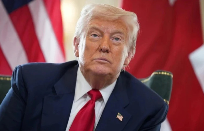 Дональд Трамп знову пообіцяв відкрити Ормузьку протоку