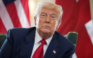 Дональд Трамп знову пообіцяв відкрити Ормузьку протоку