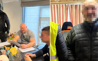 Требовали деньги у предпринимателей: в Киевской области разоблачили группу рэкетиров