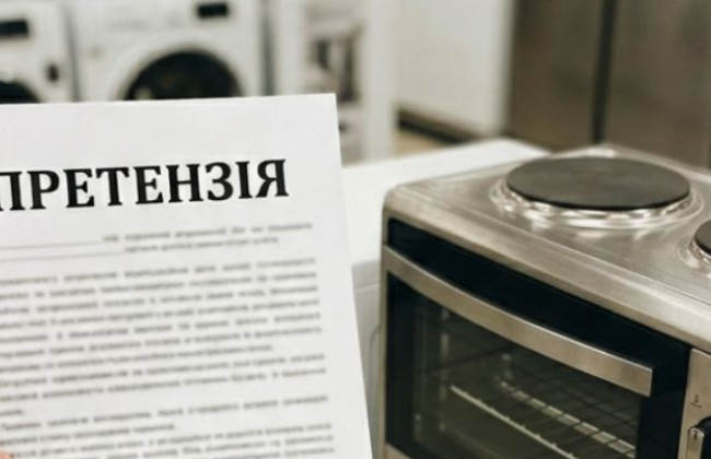 Женщина купила электрическую печь ненадлежащего качества, но продавец отказался возвращать деньги: чем все закончилось